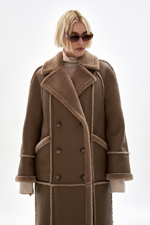 Майвэн дубленка