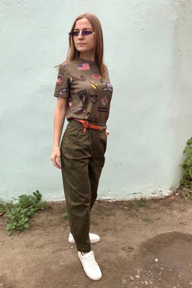 
                             
                                Футболка Аля.
                                Обложка отзыва пользователя Натали
                             
                        