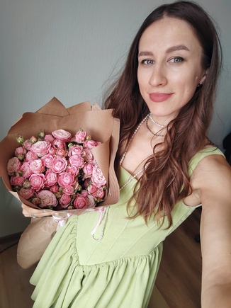 Шикарное платье