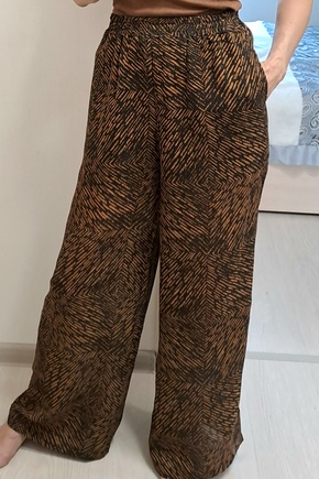 Крутые брюки и легко шьются