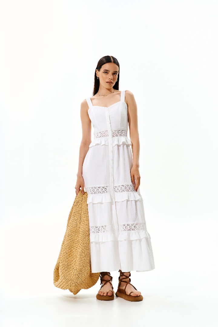 2. Курс по пошиву платья Таисса