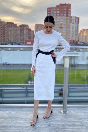 Чувствую себя в нем великолепно!