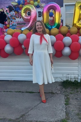 
                             
                                Платье Вики.
                                Обложка отзыва пользователя Пользователь 72360
                             
                        