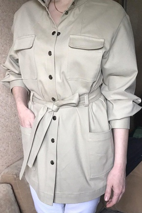 Великолепная выкройка