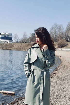 Стильный, базовый и комплиментарный!!!