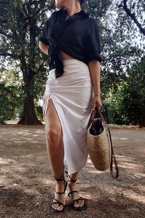 Simple, fast yet interesting pattern.