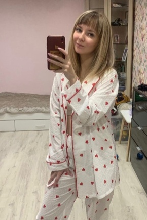 Отличная пижама получилась))