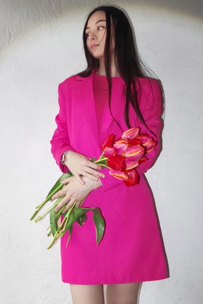 Яркий образ на весну