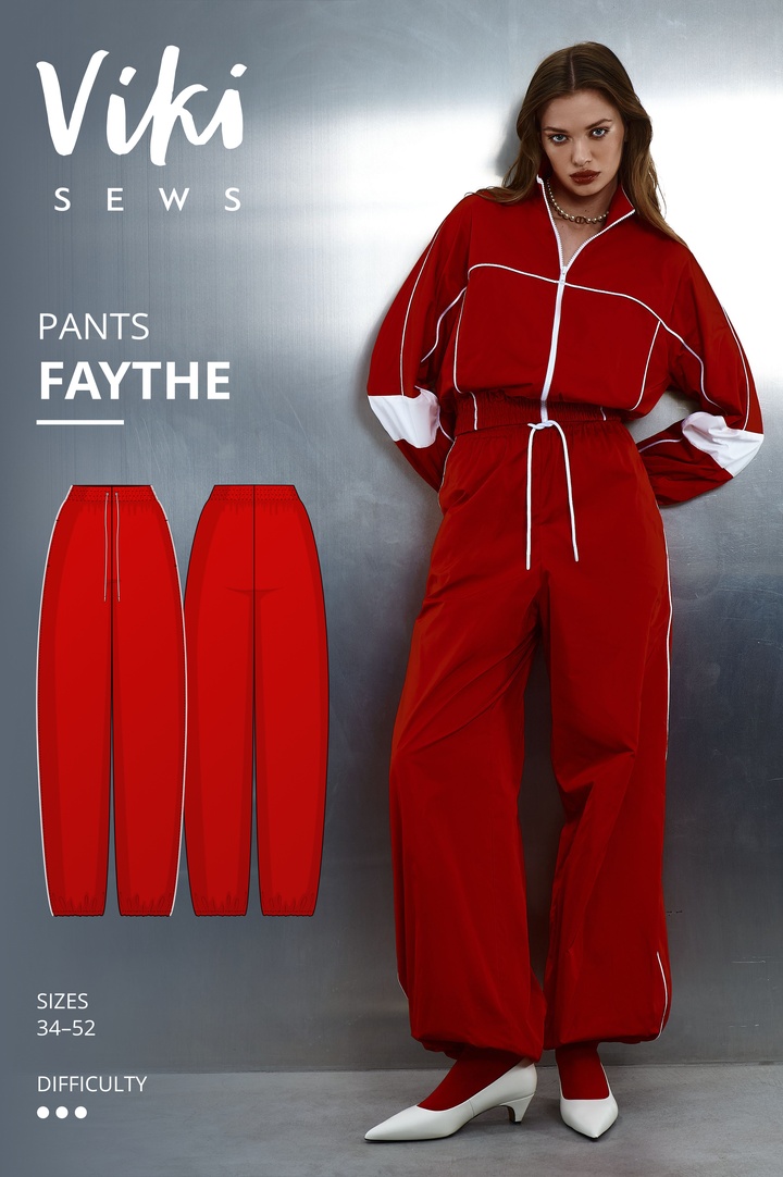 Faythe pants