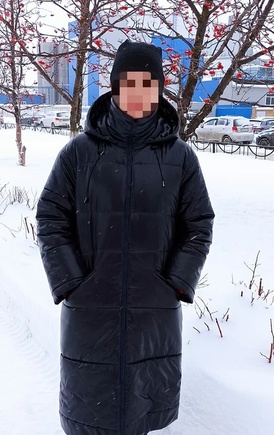 Отличный пуховик