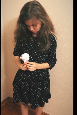 
                             
                                Платье Дарья.
                                Обложка отзыва пользователя Пользователь 76986
                             
                        