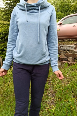 
                             
                                Брюки Ника.
                                Обложка отзыва пользователя Яна
                             
                        