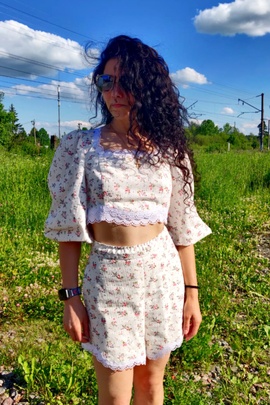 
                             
                                Сорелл шорты.
                                Обложка отзыва пользователя Пользователь 353711
                             
                        