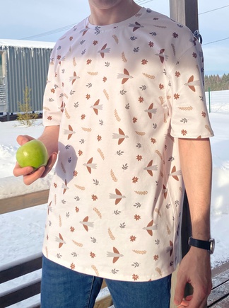 Просто и очаровательно!