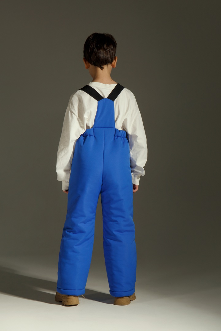 Ларс брюки на утеплителе (мальчики)