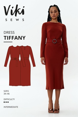 
                             
                                Tiffany Dress
                             
                        