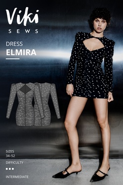 Elmira dress
