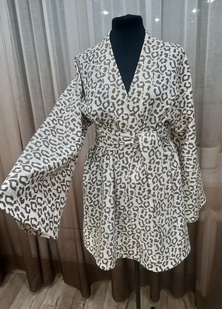 Кимоно для пляжа