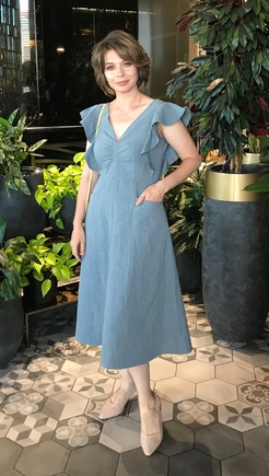 Бомбическое платье!