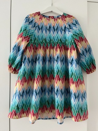 Чудесное платье