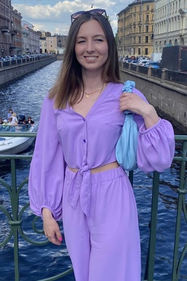 
                             
                                Блузка Люси.
                                Обложка отзыва пользователя Пользователь 251465
                             
                        