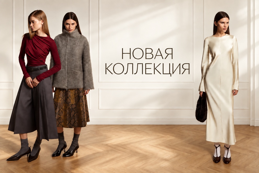 Новая коллекция