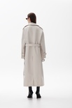 Dolores trench coat
