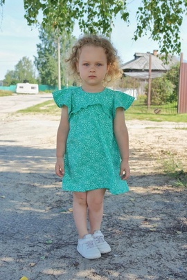 
                             
                                Платье Мелания.
                                Обложка отзыва пользователя Пользователь 60489
                             
                        