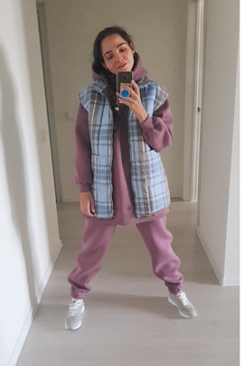 
                             
                                Жилет Селия.
                                Обложка отзыва пользователя @Katya.Sterlyahina
                             
                        