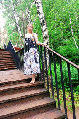 
                             
                                Айрис платье.
                                Обложка отзыва пользователя Пользователь 58566
                             
                        