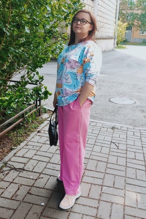 Отличный костюм