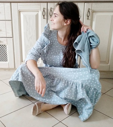 Базовая выкройка