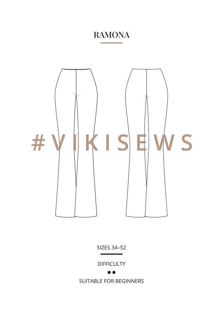Ramona pants