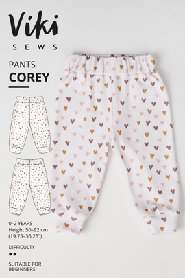 
                             
                                Corey pants
                             
                        
