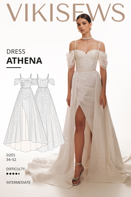 Athena dress