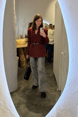 
                             
                                Эделейд жакет.
                                Обложка отзыва пользователя Татьяна Эхинова @ekhinova_designer
                             
                        