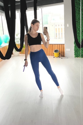 
                             
                                Брюки (леггинсы) Молли.
                                Обложка отзыва пользователя Пользователь 328480
                             
                        