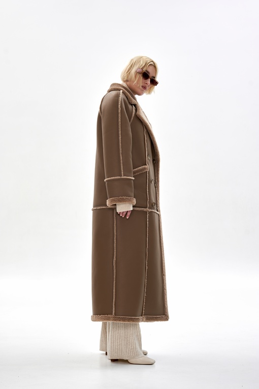 Майвэн дубленка