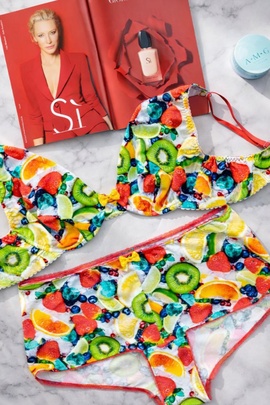 
                             
                                Лина бюстгальтер.
                                Обложка отзыва пользователя Пользователь 355761
                             
                        