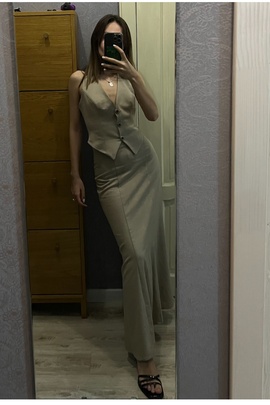 
                             
                                Джулс жилет.
                                Обложка отзыва пользователя Ева Иноземцева
                             
                        