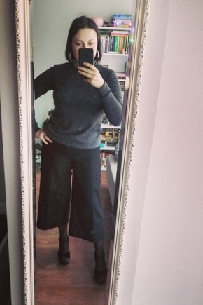 Стильные до невозможности)