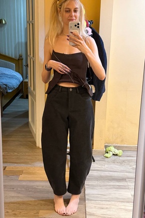 Красиво сели!