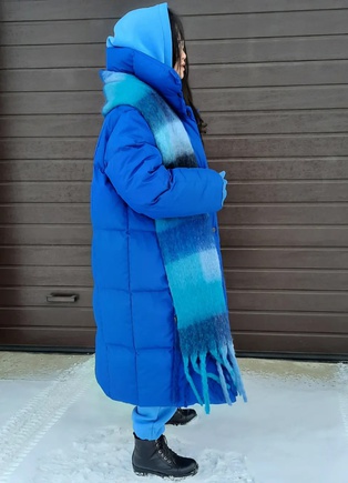 Монохромный образ 💙