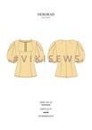 Deborah Blouse