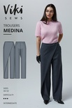 Medina trousers