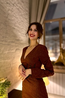 
                             
                                Одейя платье.
                                Обложка отзыва пользователя Anastacia
                             
                        