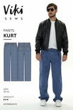 Kurt pants