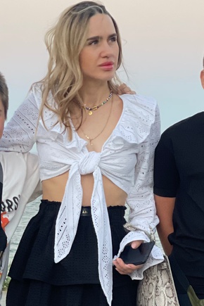 Фаворитка лета