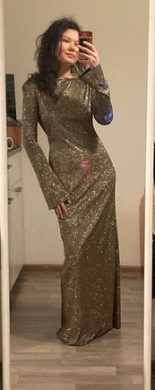 Платье Звезды ⭐️