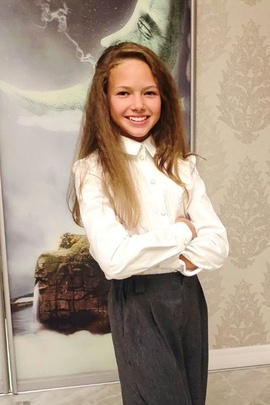 
                             
                                Шенли блузка.
                                Обложка отзыва пользователя Пользователь 289015
                             
                        